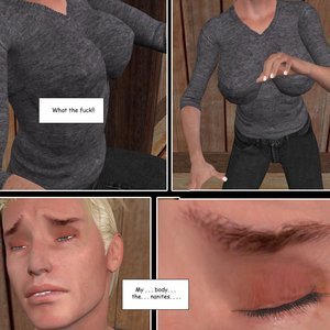 Detective Darvy (TG Comics) image 033