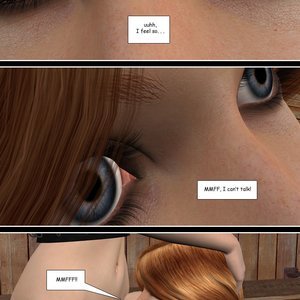 Detective Darvy (TG Comics) image 034