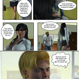 Different Side - Issue 1 (TG Comics) image 004