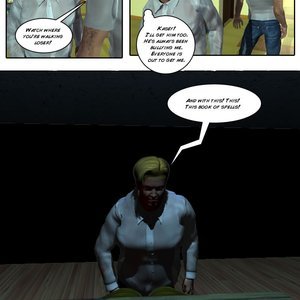 Different Side - Issue 1 (TG Comics) image 005