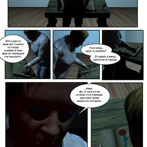 Different Side - Issue 1 (TG Comics) image 006