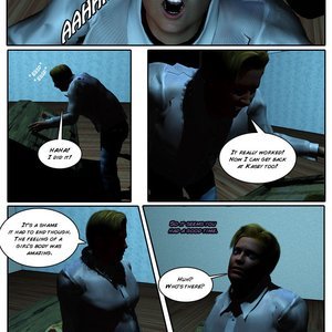 Different Side - Issue 1 (TG Comics) image 027