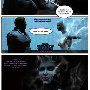 Different Side - Issue 1 (TG Comics) image 028