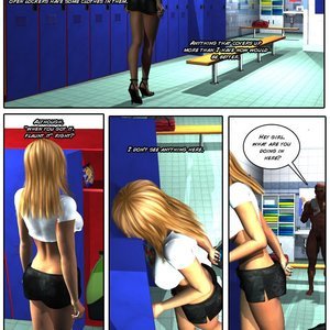 Different Side - Issue 2 (TG Comics) image 002