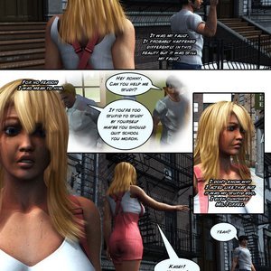 Different Side - Issue 2 (TG Comics) image 013