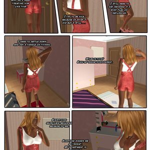 Different Side - Issue 2 (TG Comics) image 016