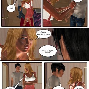 Different Side - Issue 2 (TG Comics) image 025