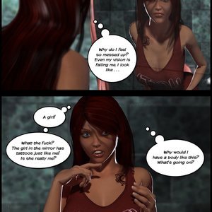 Fantasy Spell (TG Comics) image 016