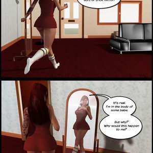Fantasy Spell (TG Comics) image 017