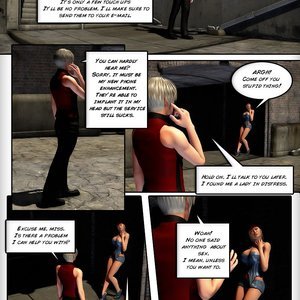 Fools Jewel - Issue 1 (TG Comics) image 002