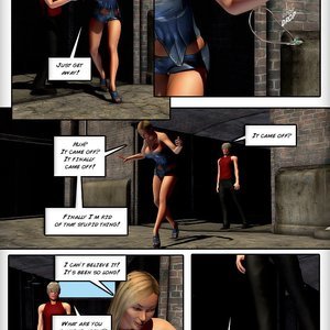 Fools Jewel - Issue 1 (TG Comics) image 005