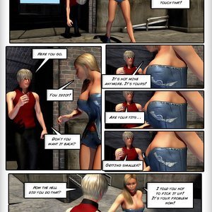 Fools Jewel - Issue 1 (TG Comics) image 006