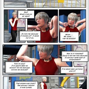 Fools Jewel - Issue 1 (TG Comics) image 008