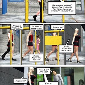 Fools Jewel - Issue 1 (TG Comics) image 009