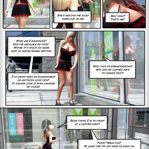Fools Jewel - Issue 1 (TG Comics) image 011