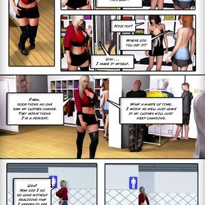 Fools Jewel - Issue 1 (TG Comics) image 014