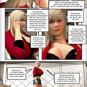 Fools Jewel - Issue 1 (TG Comics) image 024
