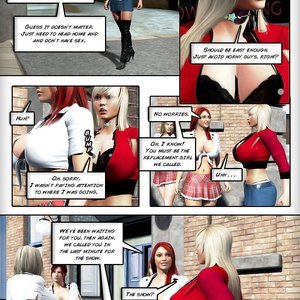 Fools Jewel - Issue 1 (TG Comics) image 027
