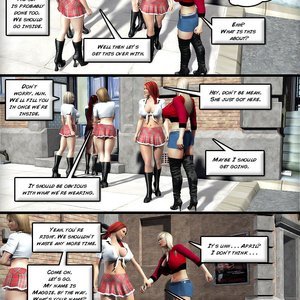 Fools Jewel - Issue 1 (TG Comics) image 028