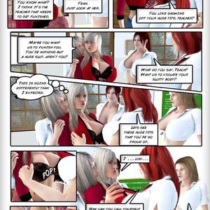 Fools Jewel - Issue 1 (TG Comics) image 031