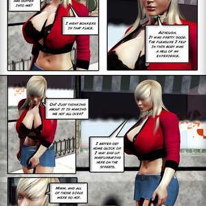 Fools Jewel - Issue 1 (TG Comics) image 044