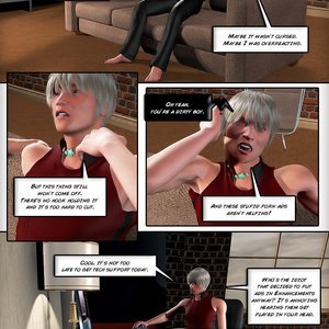 Fools Jewel - Issue 1 (TG Comics) image 051