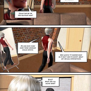 Fools Jewel - Issue 1 (TG Comics) image 052