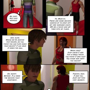 Fools Jewel - Issue 2 (TG Comics) image 002