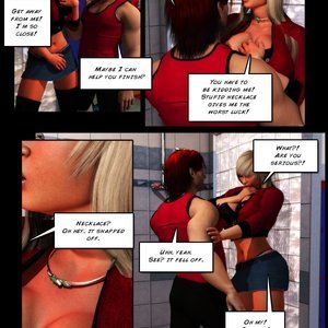 Fools Jewel - Issue 2 (TG Comics) image 004