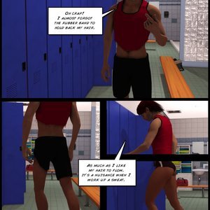 Fools Jewel - Issue 2 (TG Comics) image 009