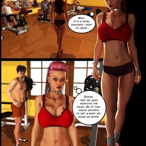 Fools Jewel - Issue 2 (TG Comics) image 012