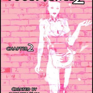 Fools Jewel - Issue 2 (TG Comics) image 033