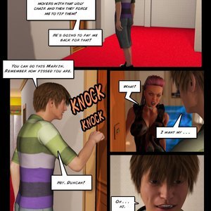 Fools Jewel - Issue 2 (TG Comics) image 042