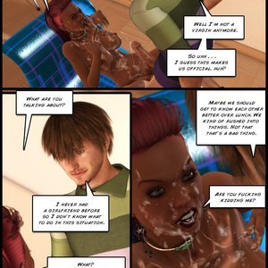 Fools Jewel - Issue 2 (TG Comics) image 068