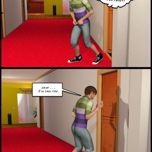 Fools Jewel - Issue 2 (TG Comics) image 069