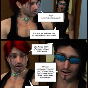 Fools Jewel - Issue 2 (TG Comics) image 087