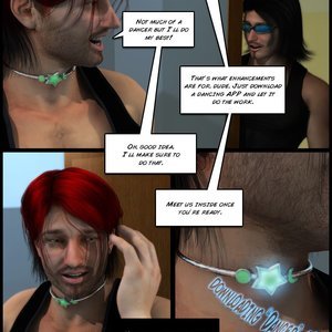 Fools Jewel - Issue 2 (TG Comics) image 088