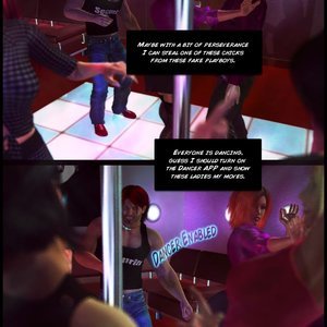 Fools Jewel - Issue 2 (TG Comics) image 091