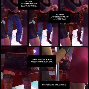 Fools Jewel - Issue 2 (TG Comics) image 092