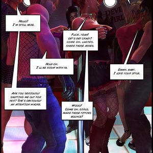 Fools Jewel - Issue 2 (TG Comics) image 096