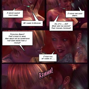 Fools Jewel - Issue 2 (TG Comics) image 099