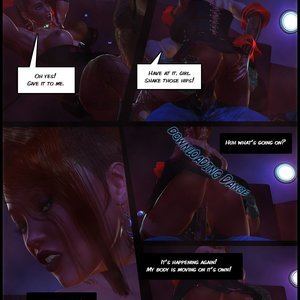 Fools Jewel - Issue 2 (TG Comics) image 111