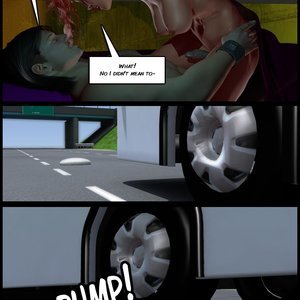 Fools Jewel - Issue 2 (TG Comics) image 122