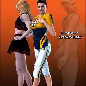 Infinite Stories – Issue 1 (TG Comics) thumbnail
