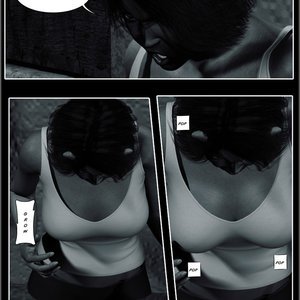 Infinite Stories - Issue 1 (TG Comics) image 006