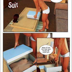 Infinite Stories - Issue 1 (TG Comics) image 016