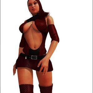 Infinite Stories - Issue 1 (TG Comics) image 025