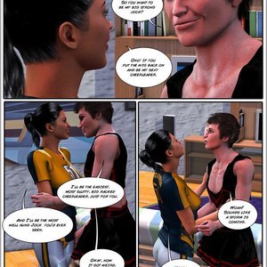 Infinite Stories - Issue 1 (TG Comics) image 027