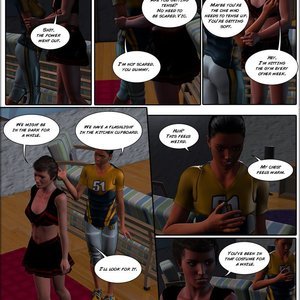 Infinite Stories - Issue 1 (TG Comics) image 028
