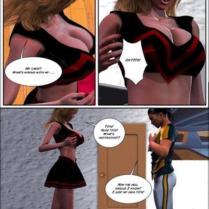 Infinite Stories - Issue 1 (TG Comics) image 031